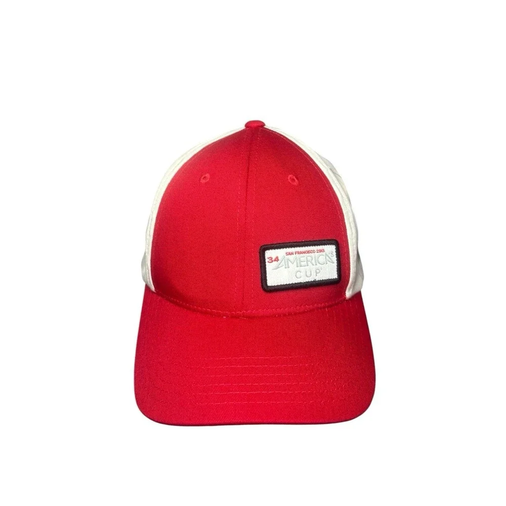 NWT Puma 34th America's Cup 2013 San Francisco Snapback Hat RARE